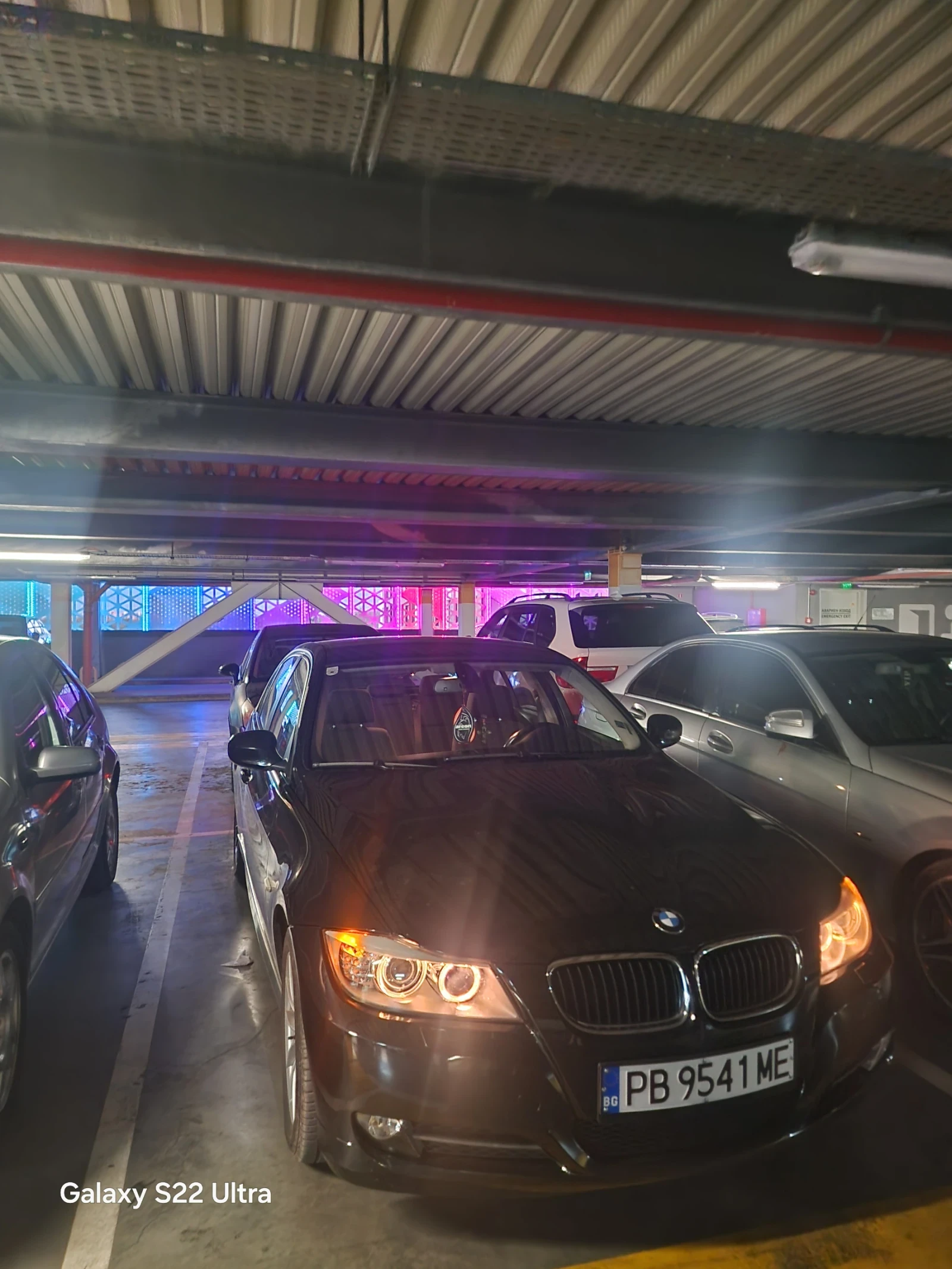 BMW 316 E90 - изображение 3