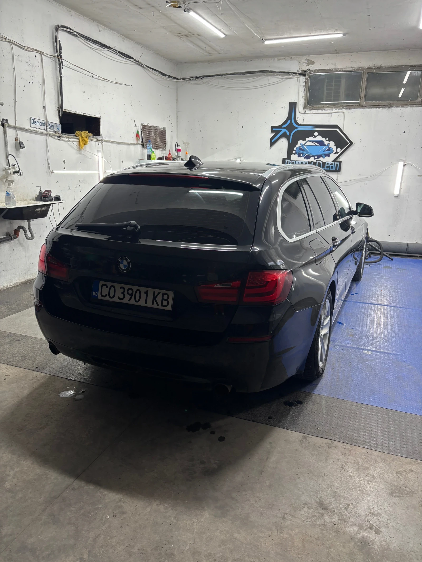 BMW 535 | Mobile.bg   12