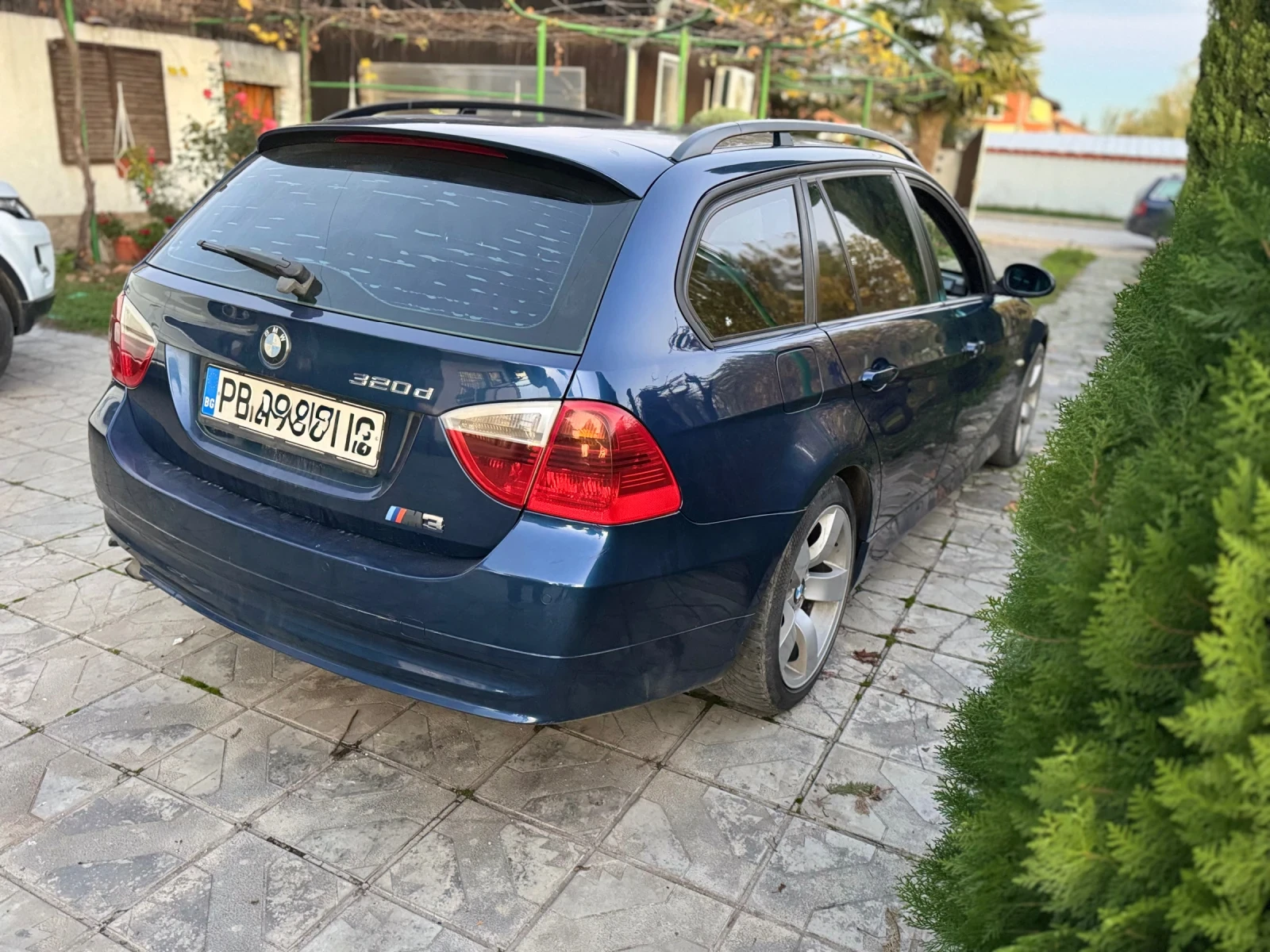BMW 320 D 163кс АВТОМАТ - изображение 4