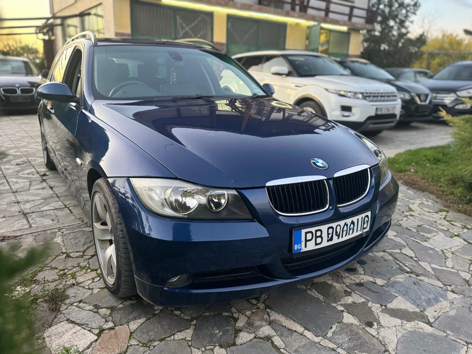 BMW 320 D 163кс АВТОМАТ - изображение 3