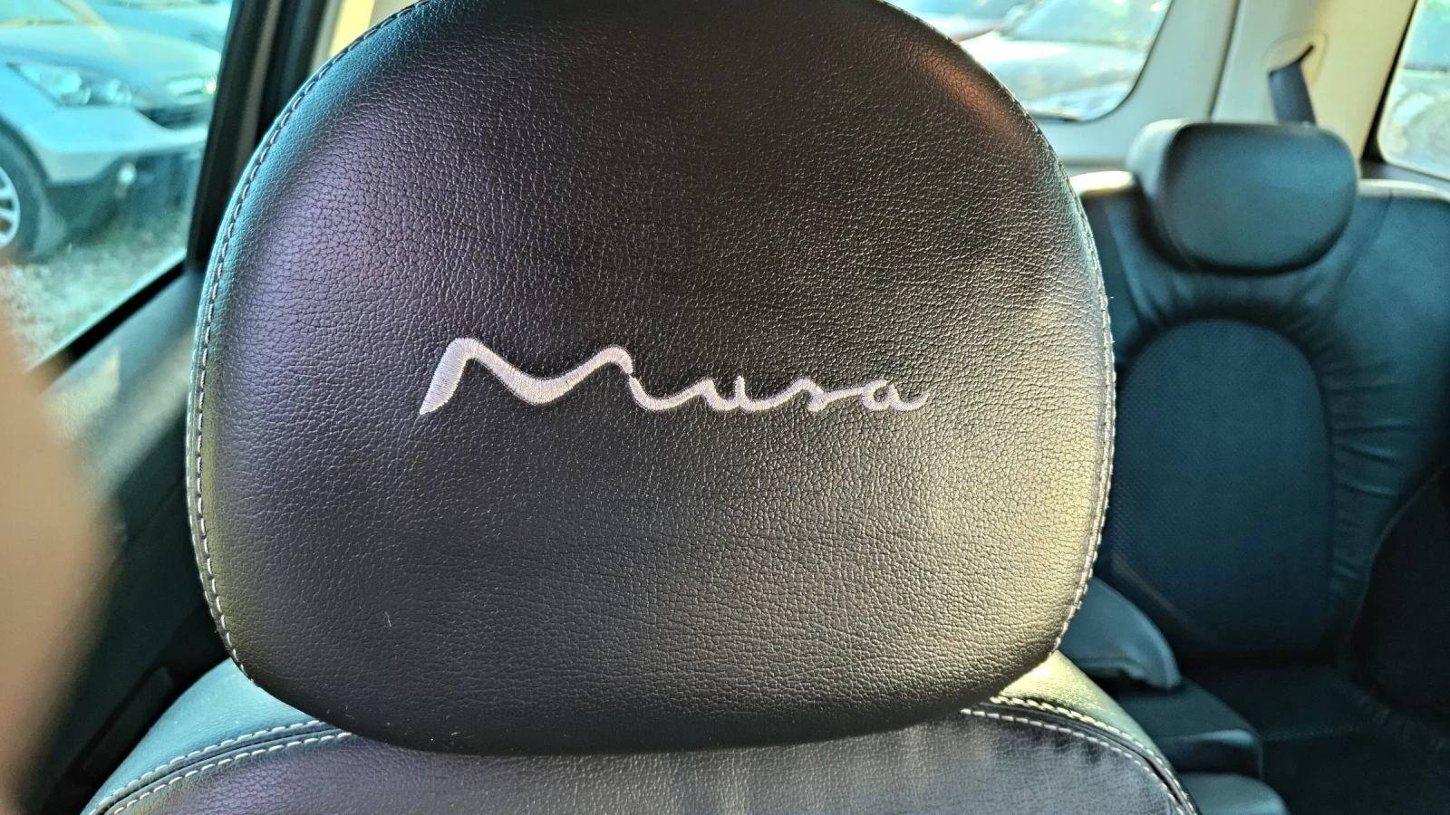 Lancia Musa 1.4i  | Mobile.bg   16