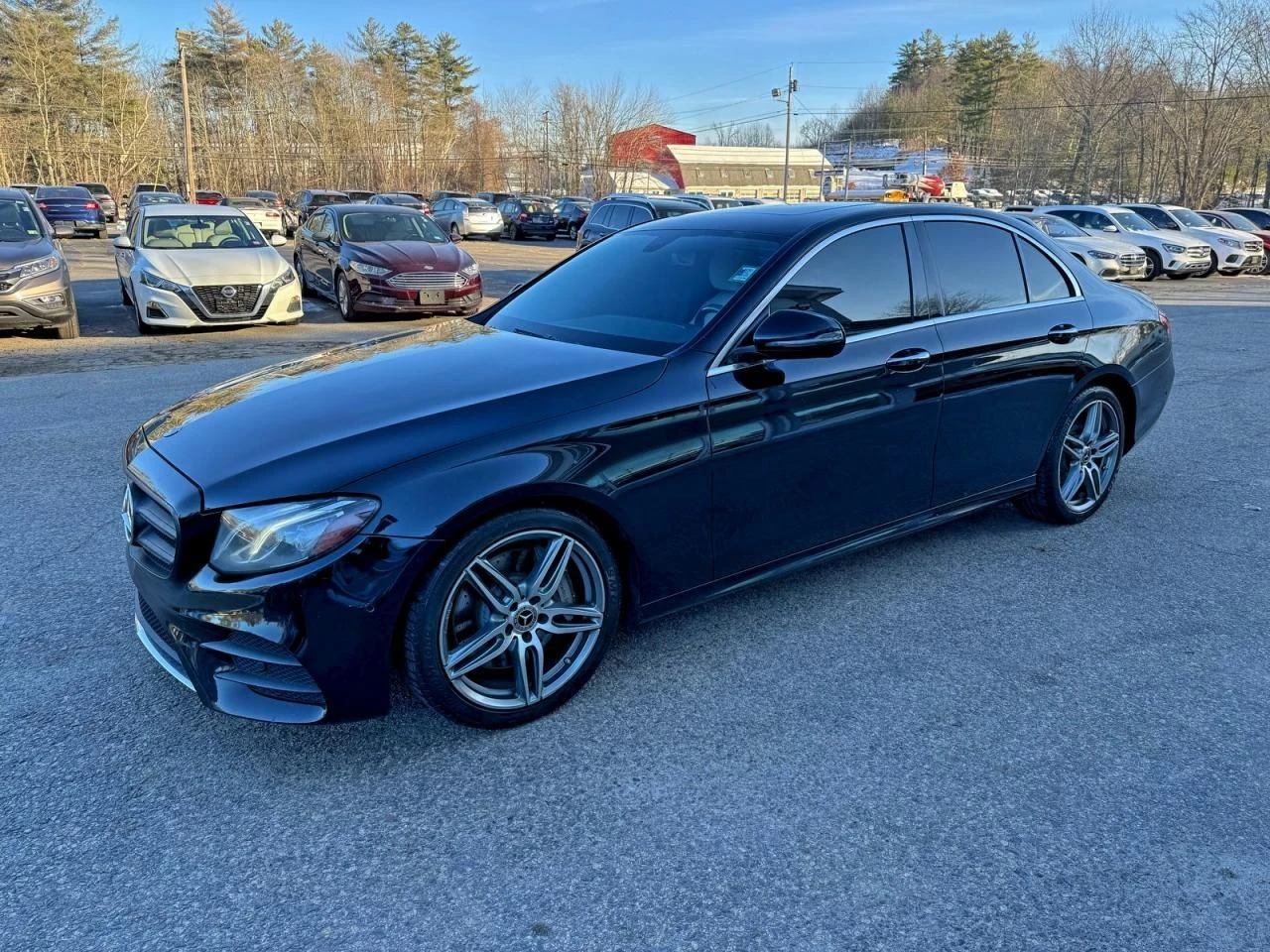 Mercedes-Benz E 300  - изображение 2