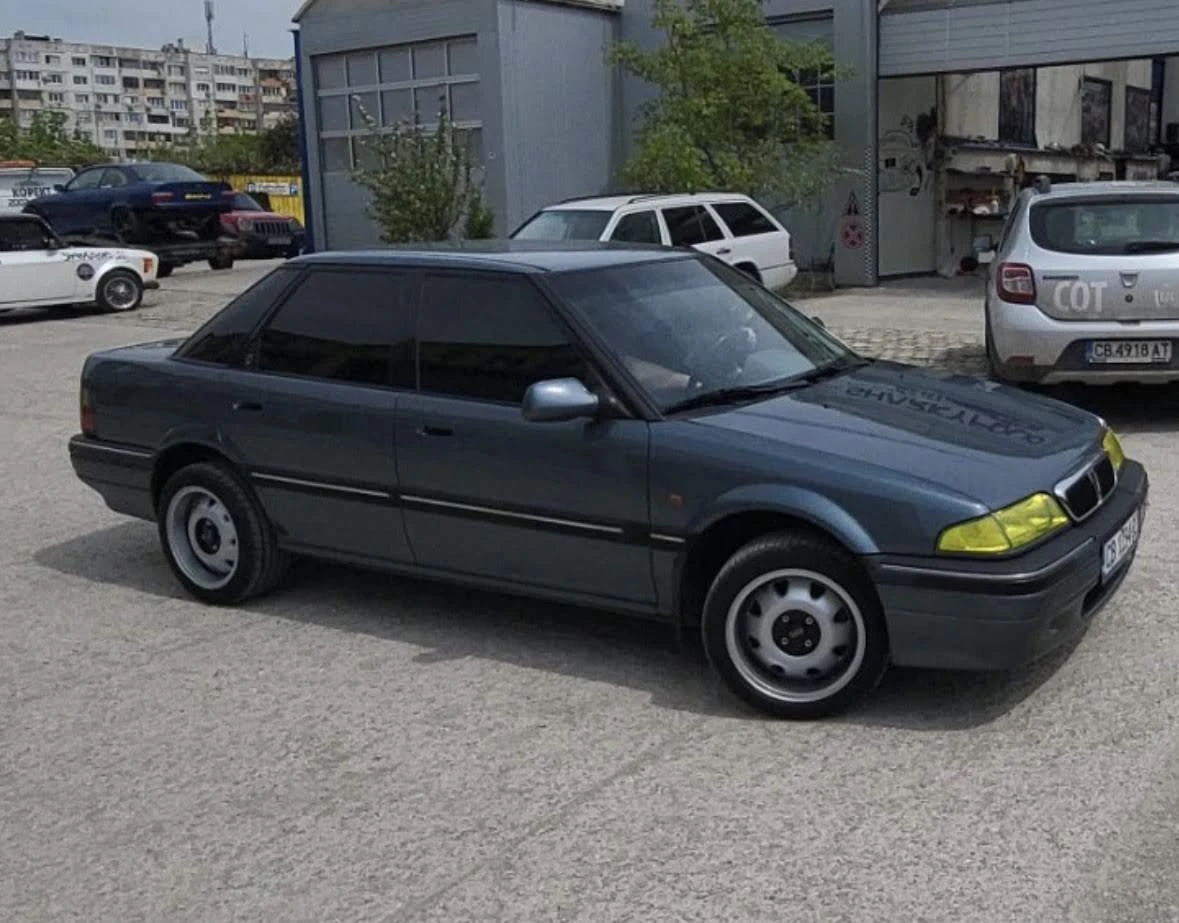 Rover 416 GSI | Mobile.bg � ����������� 2
