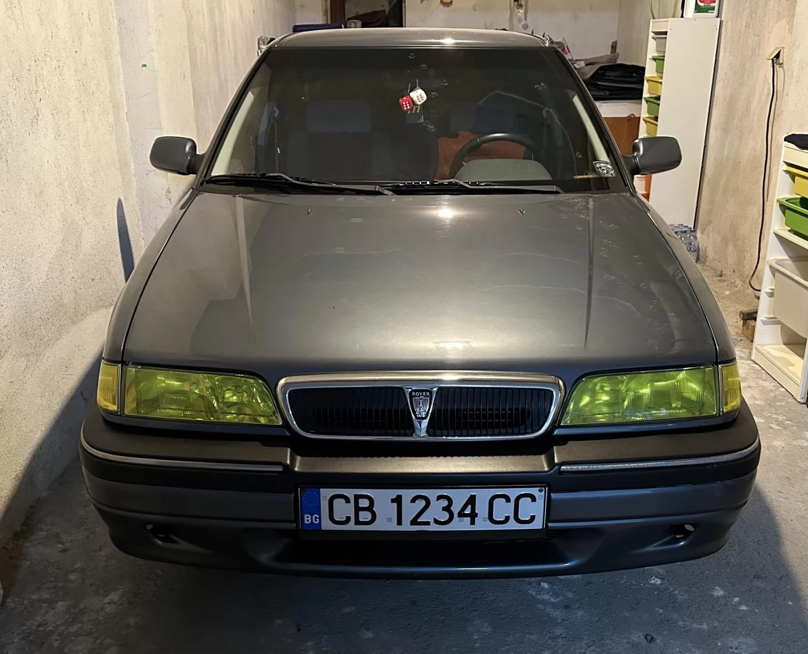 Rover 416 GSI | Mobile.bg � ����������� 4