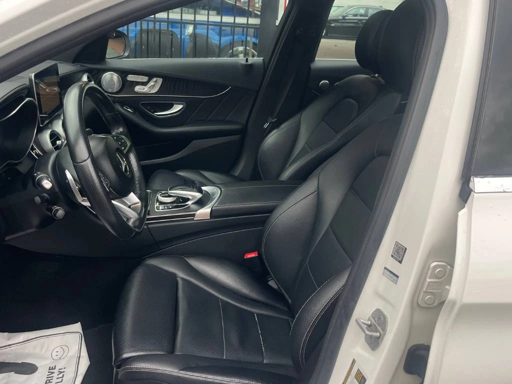 Mercedes-Benz C 400 HEADUP* DISTRONIC PLUS* BURMASTER* ������ | Mobile.bg � ����������� 11