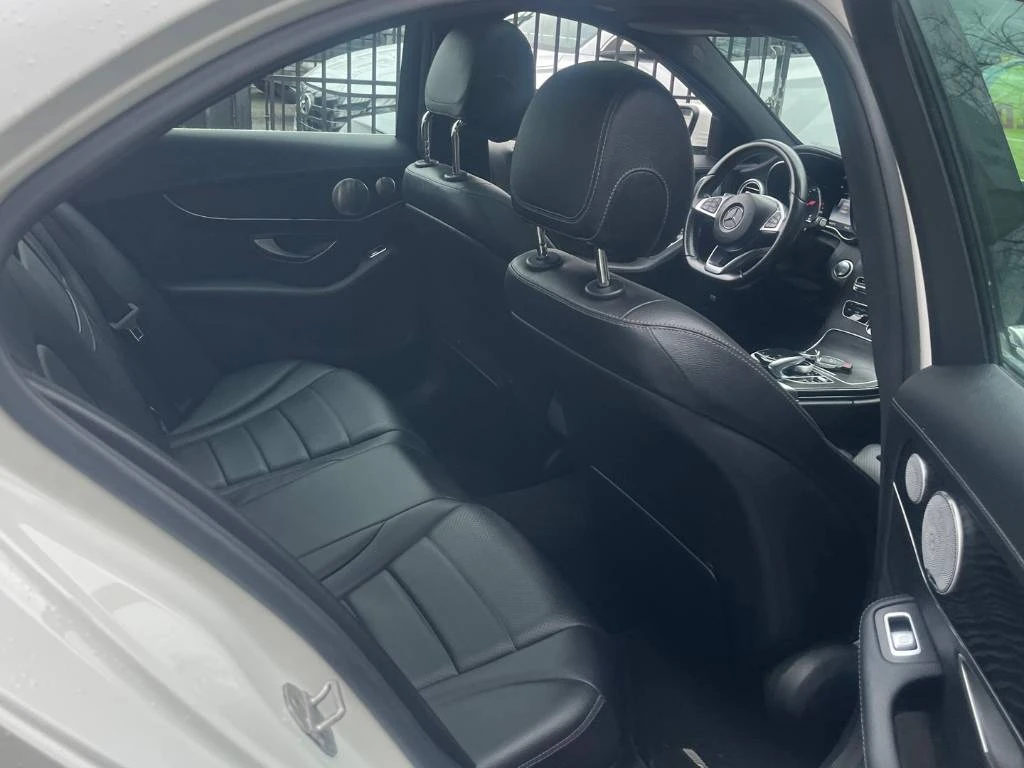 Mercedes-Benz C 400 HEADUP* DISTRONIC PLUS* BURMASTER* ВЪЗДУХ - изображение 9