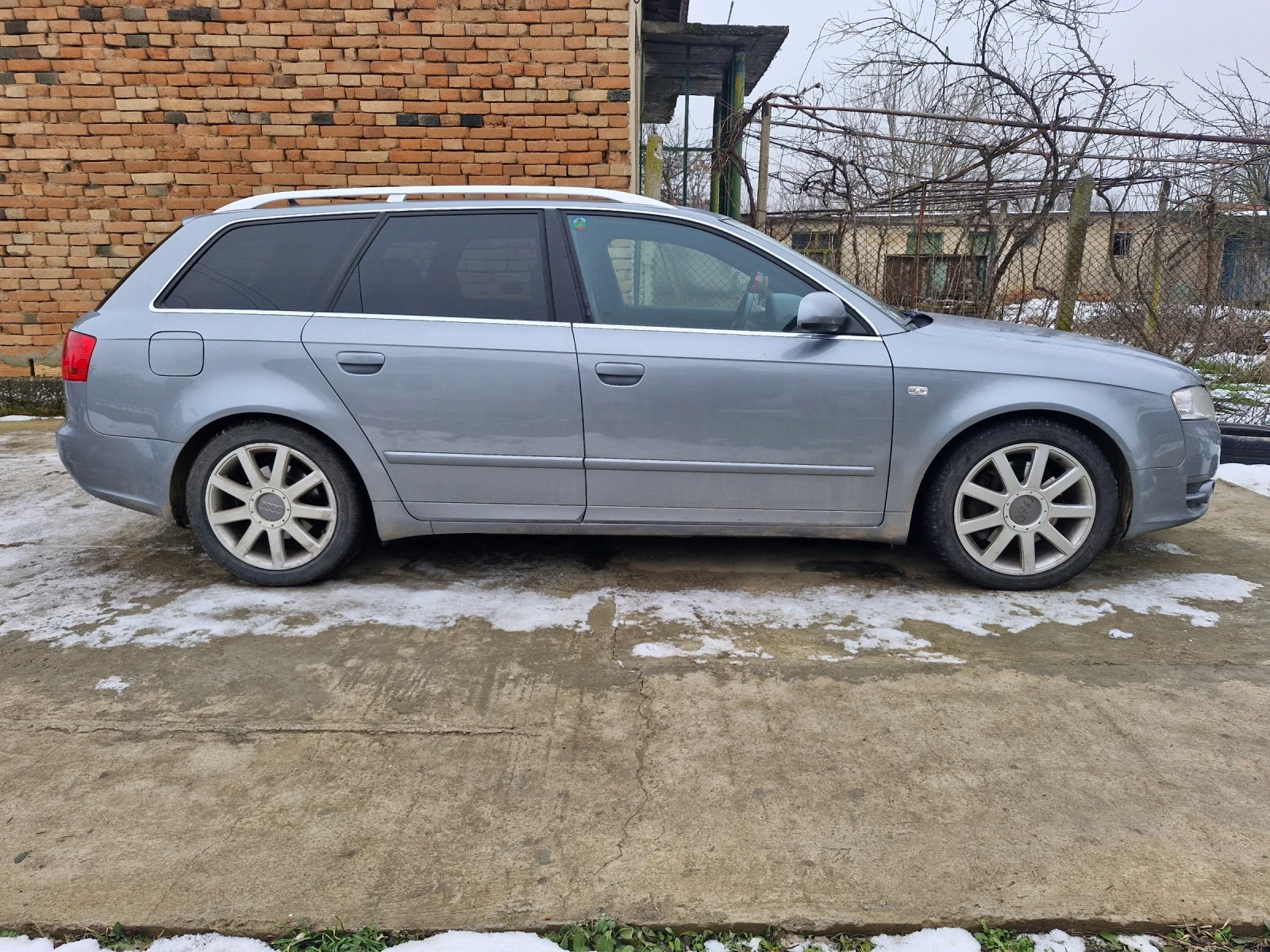 Audi A4  - изображение 4