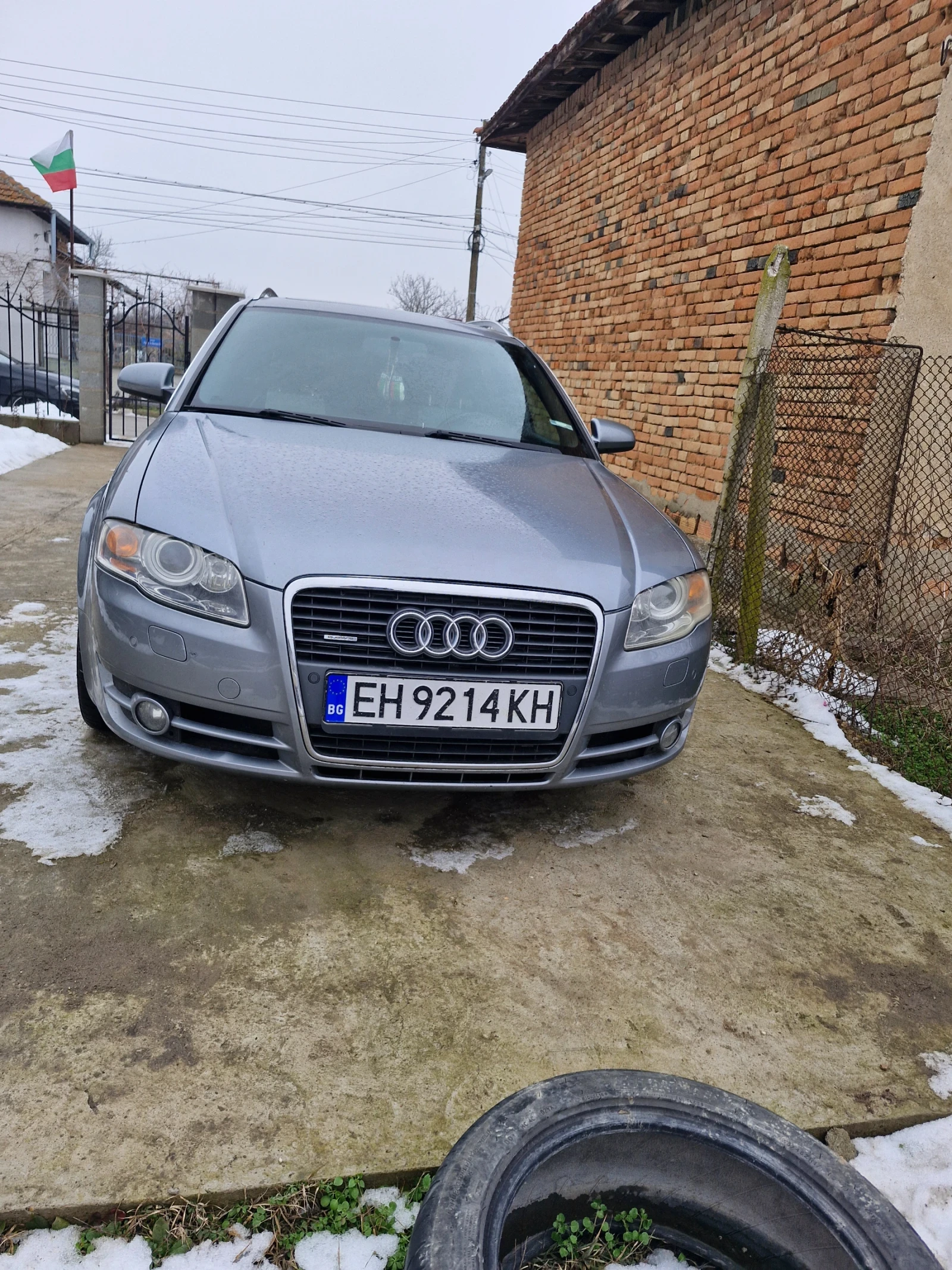 Audi A4  - изображение 2