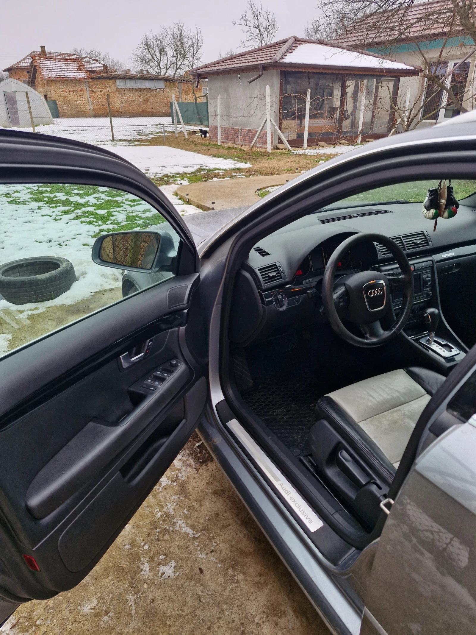 Audi A4  - изображение 9