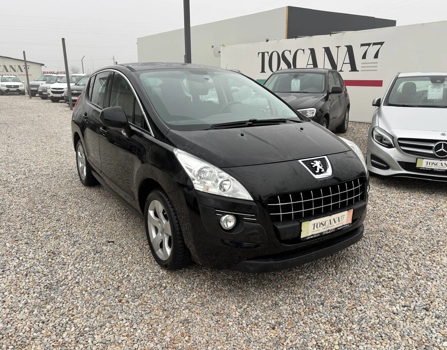 Peugeot 3008 1.6hdi * 109k.c * ������� * ITALIA *  ������ *  | Mobile.bg � ����������� 1