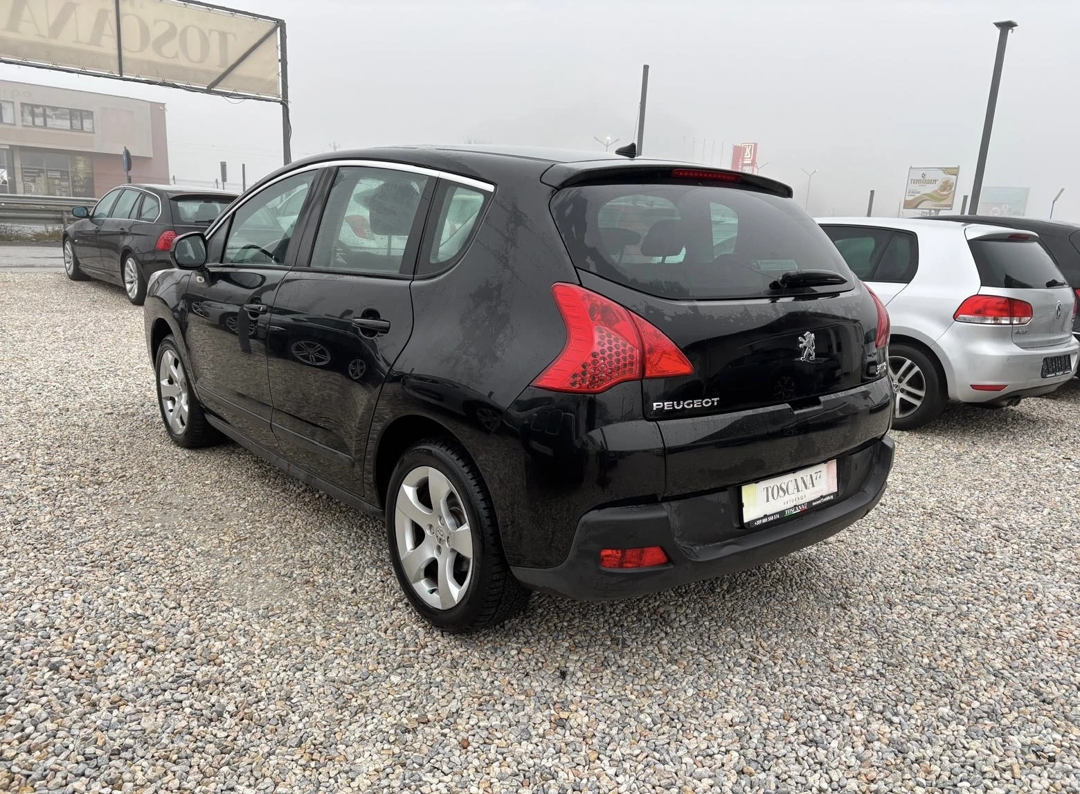Peugeot 3008 1.6hdi * 109k.c * ������� * ITALIA *  ������ *  | Mobile.bg � ����������� 3
