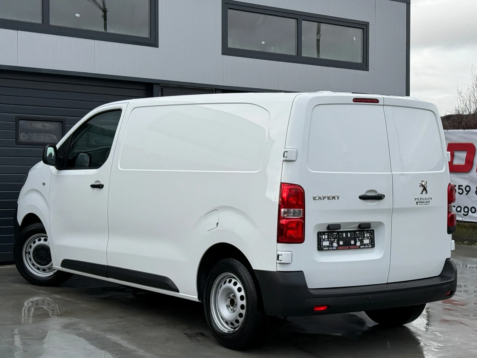 Peugeot Expert 1.6HDi, EURO 6B! * 215 000��* �������� ������! ��� | Mobile.bg � ����������� 4
