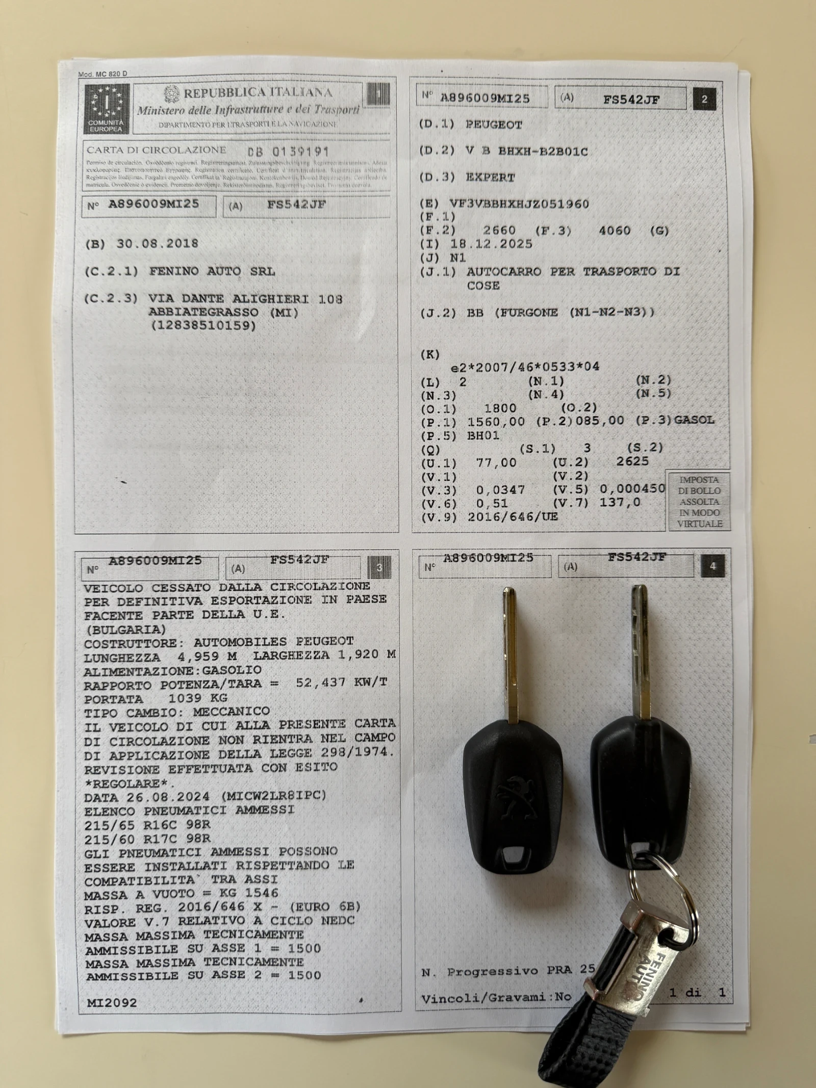 Peugeot Expert 1.6HDi, EURO 6B! * 215 000��* �������� ������! ��� | Mobile.bg � ����������� 16