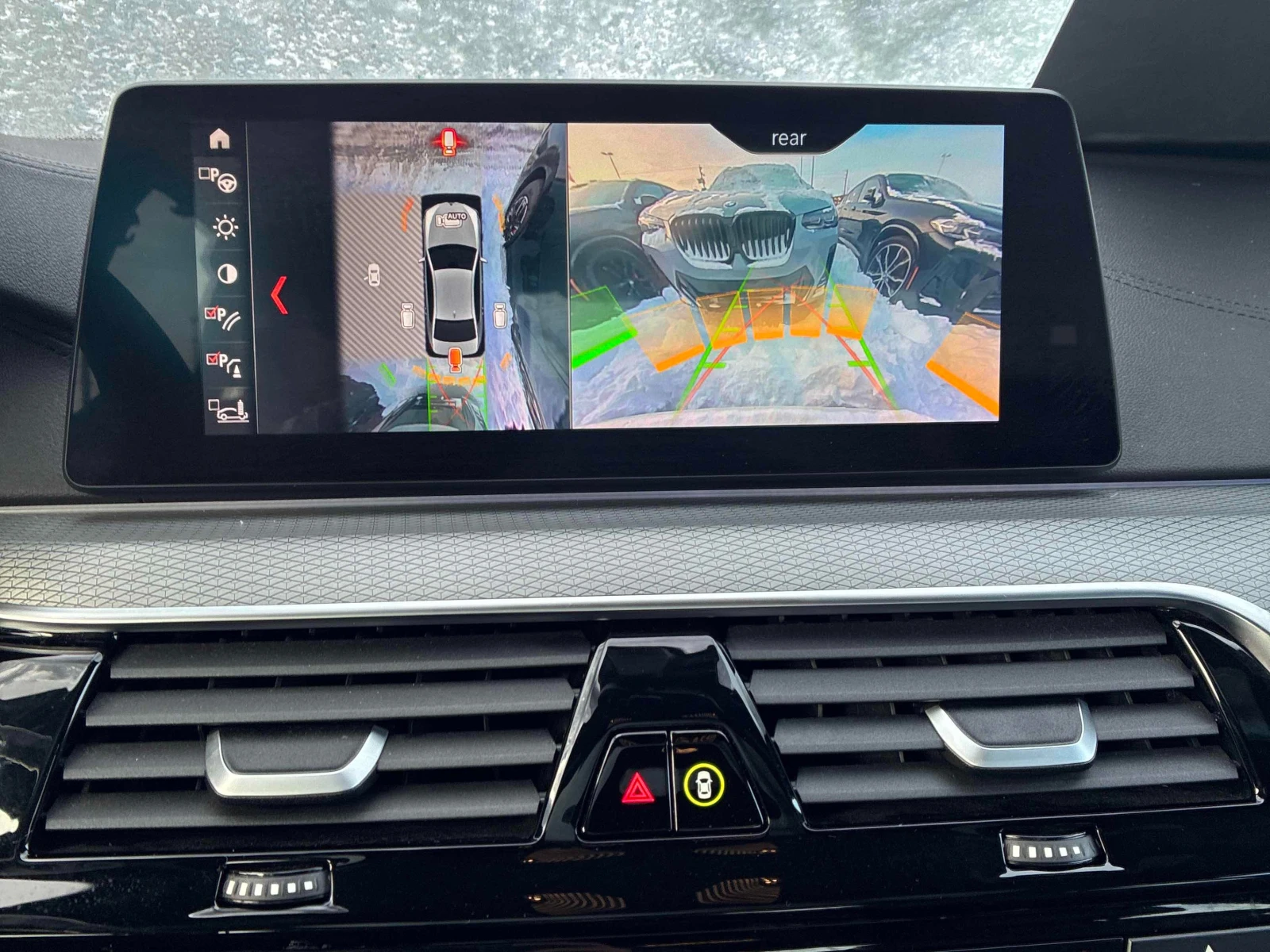 BMW 530E M ����� * * Head Up * * Soft Close * *  | Mobile.bg � ����������� 11