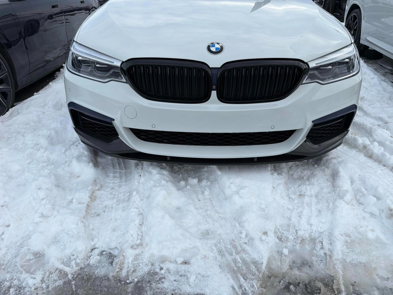 BMW 530E M Пакет * * Head Up * * Soft Close * *  - изображение 2