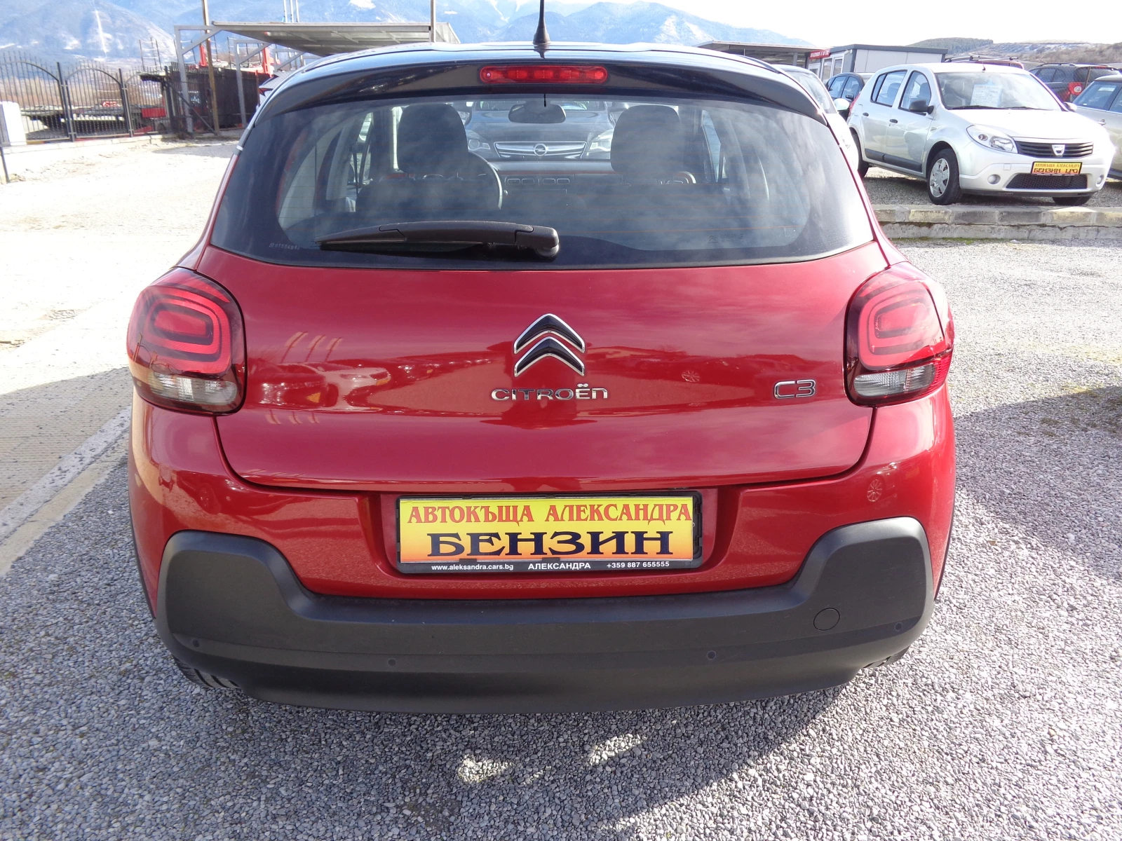 Citroen C3 1.2 PURETECH 82 SHINE - изображение 6
