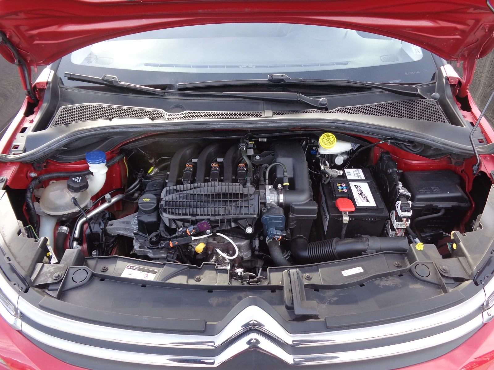 Citroen C3 1.2 PURETECH 82 SHINE | Mobile.bg � ����������� 16