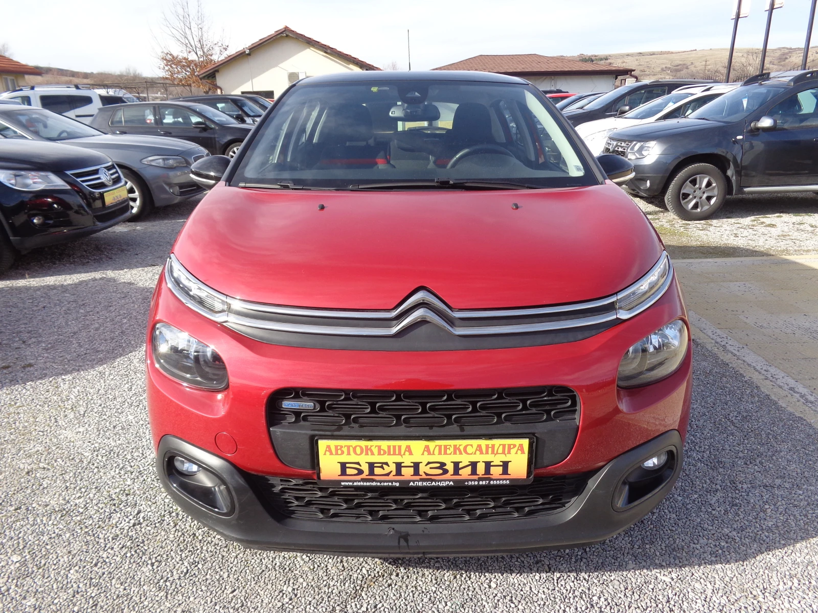 Citroen C3 1.2 PURETECH 82 SHINE - изображение 2