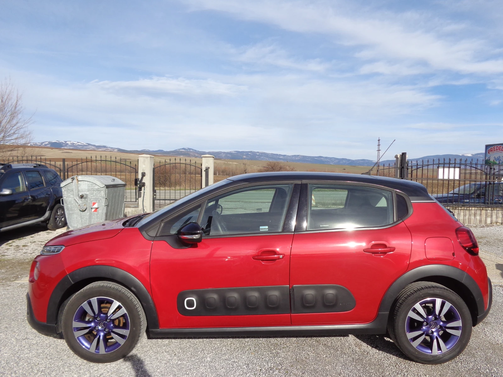 Citroen C3 1.2 PURETECH 82 SHINE - изображение 8