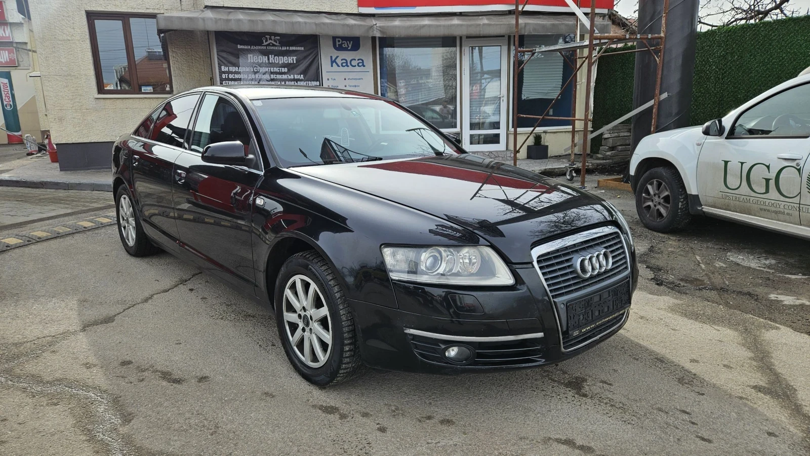 Audi A6