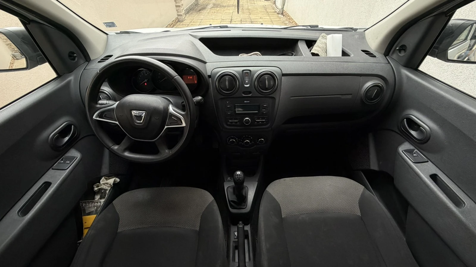 Dacia Dokker LPG N1 - изображение 7