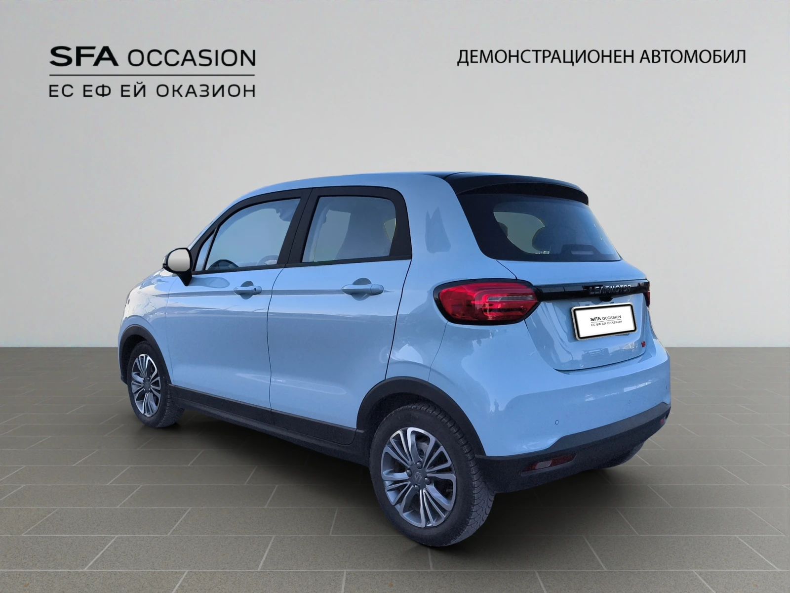 Leapmotor T03 BEV 70kW 37, 3kWh//2506632, снимка 7 - Автомобили и джипове - 53828797