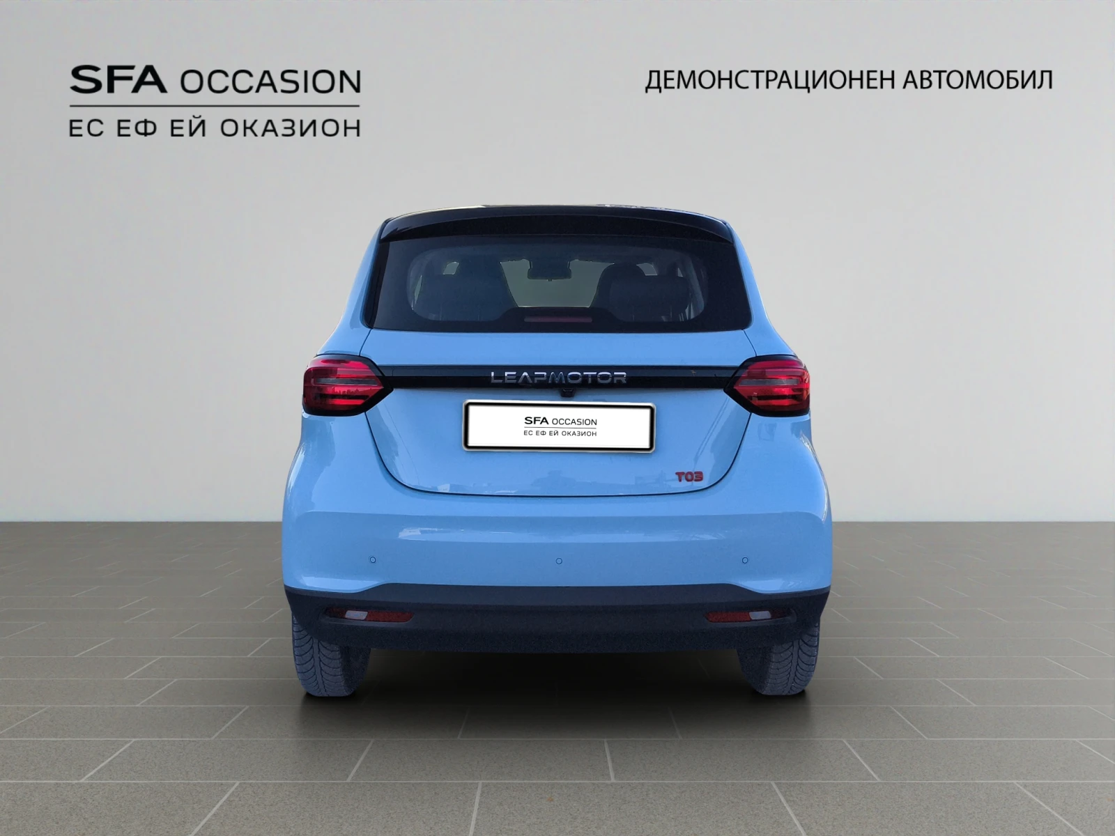 Leapmotor T03 BEV 70kW 37, 3kWh//2506632, снимка 6 - Автомобили и джипове - 53828797