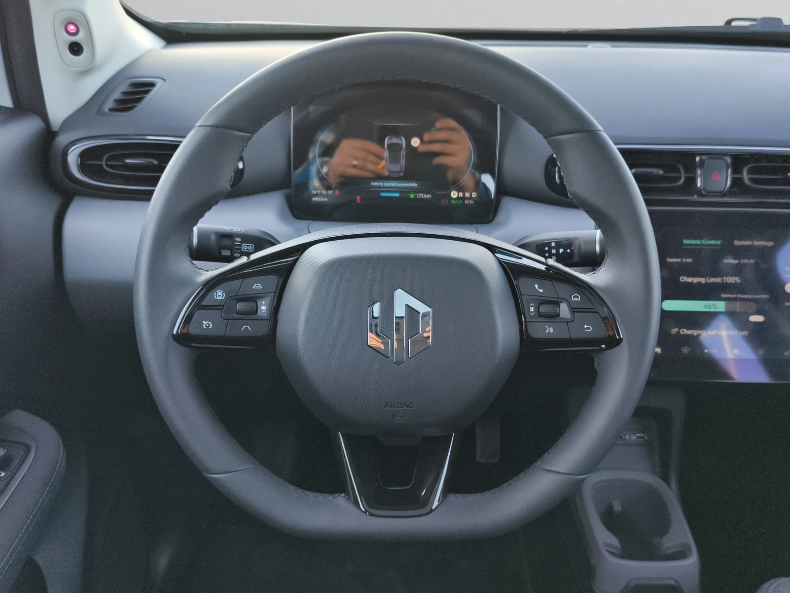 Leapmotor T03 BEV 70kW 37, 3kWh//2506632, снимка 10 - Автомобили и джипове - 53828797