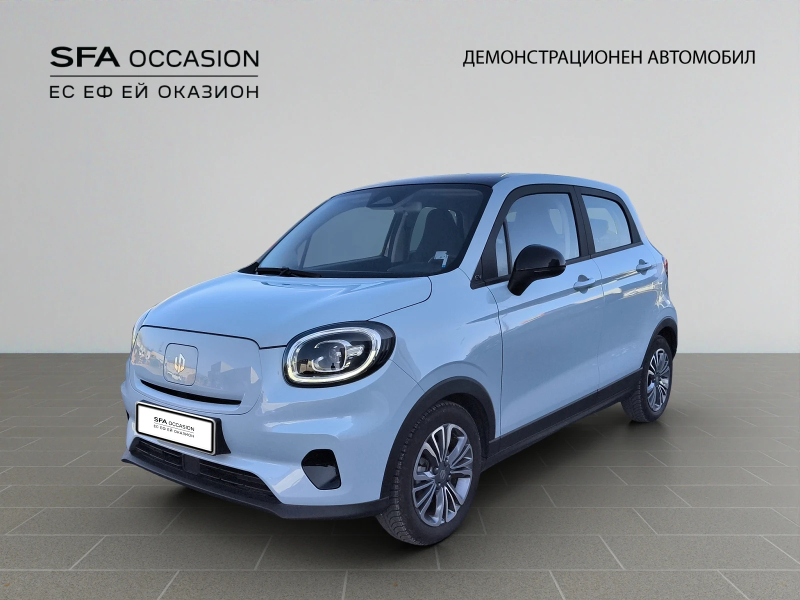 Leapmotor T03 BEV 70kW 37, 3kWh//2506632 | Auto.bg — изображение 1