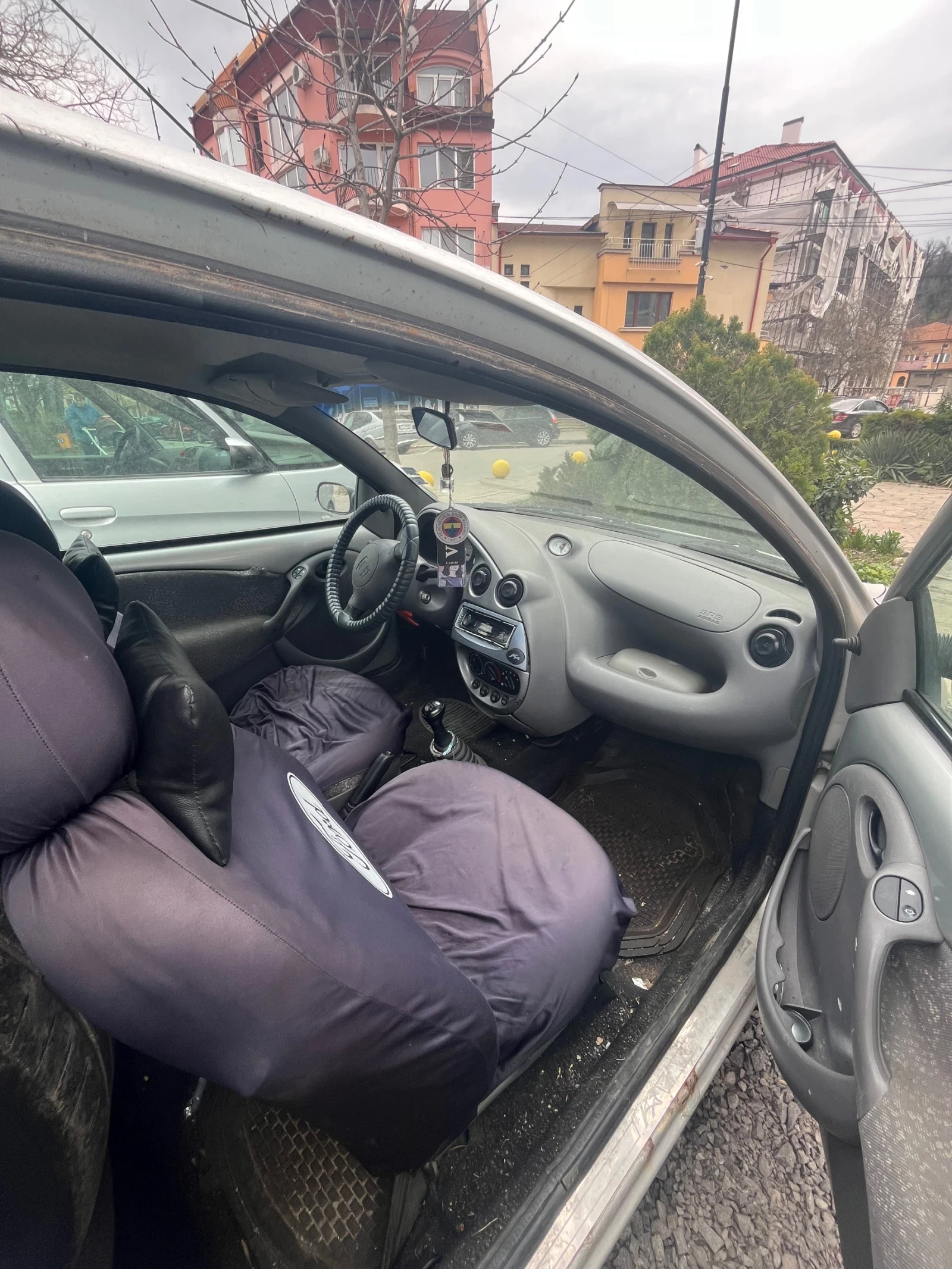 Ford Ka, снимка 5 - Автомобили и джипове - 53925981