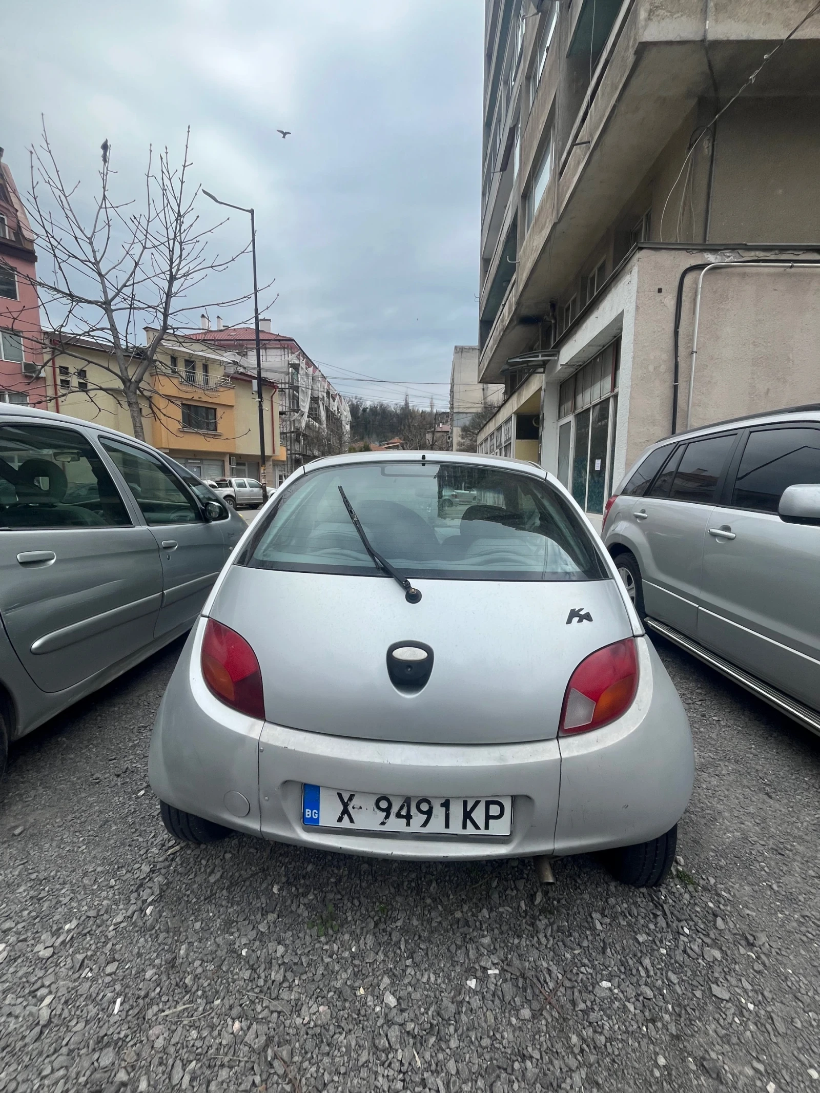 Ford Ka, снимка 3 - Автомобили и джипове - 53925981