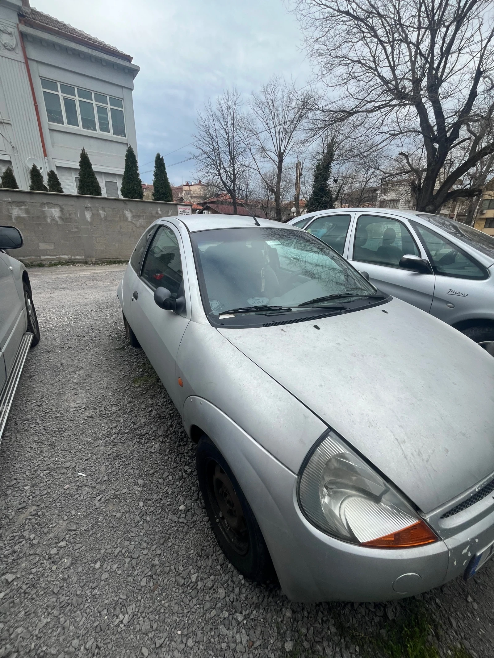 Ford Ka, снимка 2 - Автомобили и джипове - 53925981