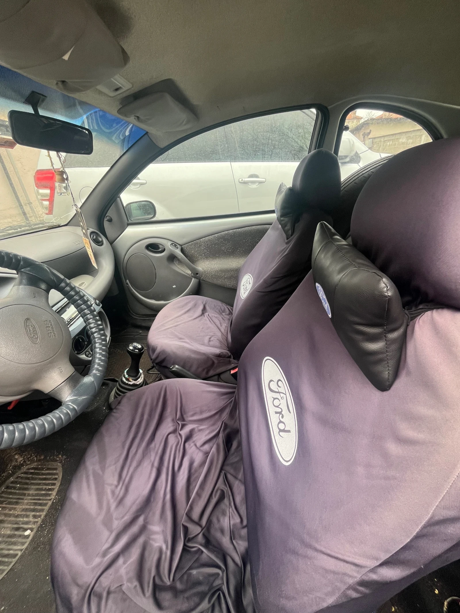 Ford Ka, снимка 8 - Автомобили и джипове - 53925981