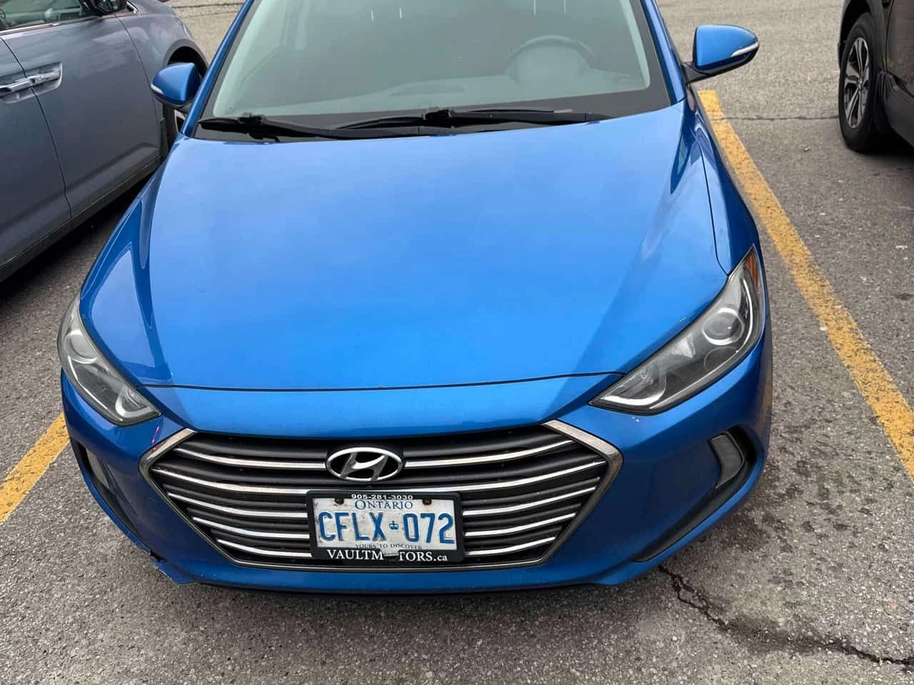 Hyundai Elantra * Limited SE * CARFAX * ���� �� �� | Mobile.bg � ����������� 6