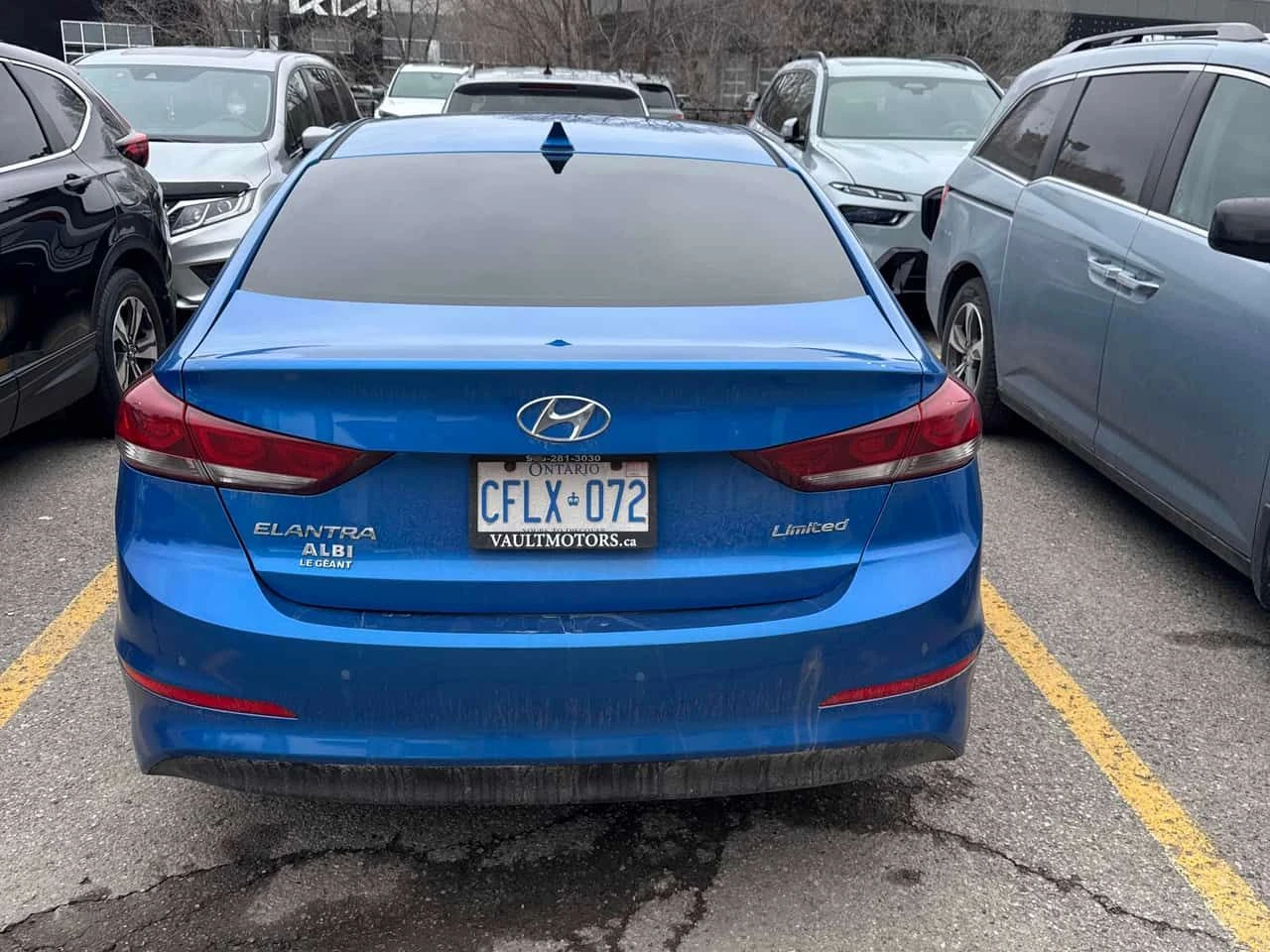 Hyundai Elantra * Limited SE * CARFAX * ���� �� �� | Mobile.bg � ����������� 15