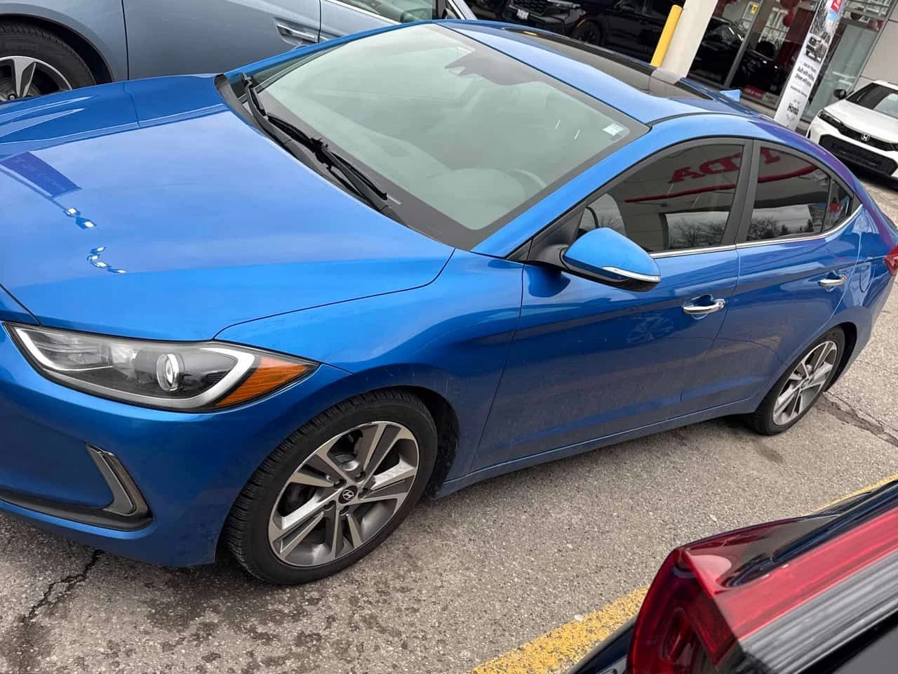 Hyundai Elantra * Limited SE * CARFAX * ���� �� �� | Mobile.bg � ����������� 2
