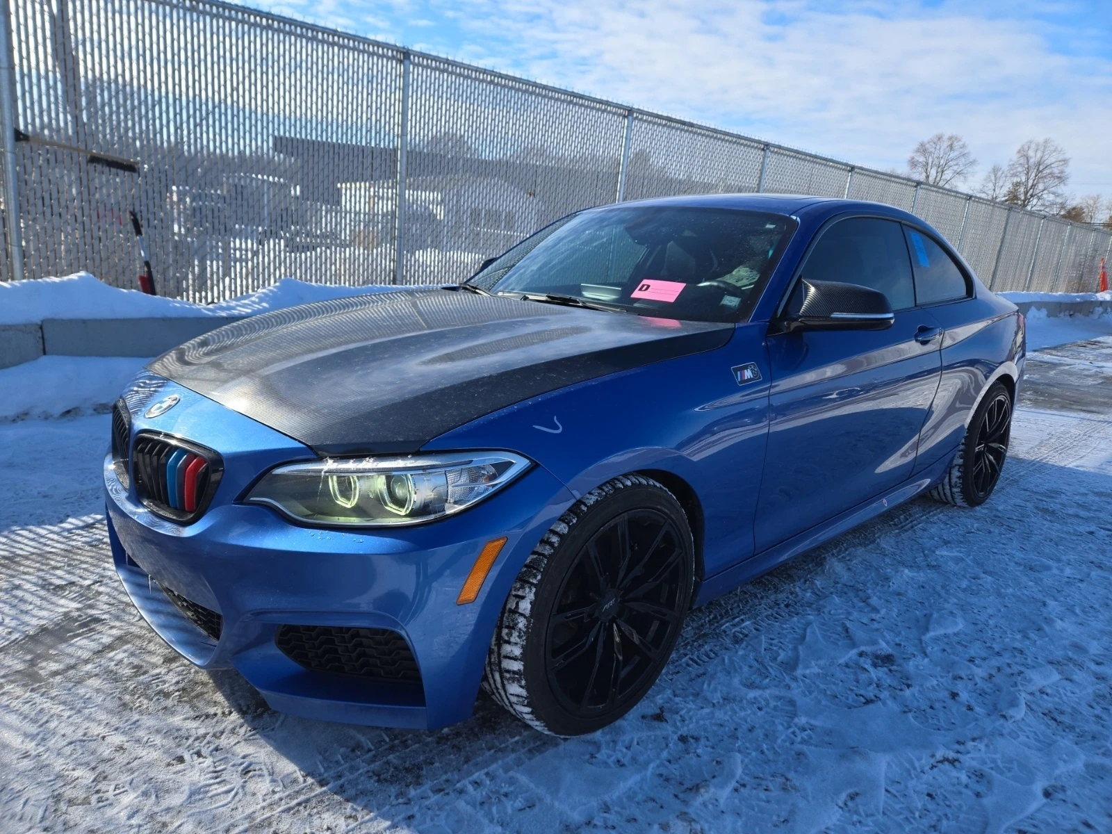 BMW 230 XDRIVE* * CARFAX * * АВТО КРЕДИТ * *  | Auto.bg — изображение 1