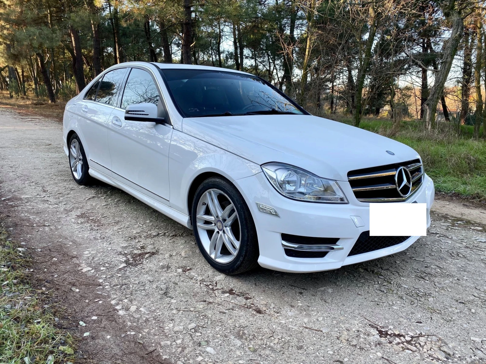 Mercedes-Benz C 250, снимка 2 - Автомобили и джипове - 54236438