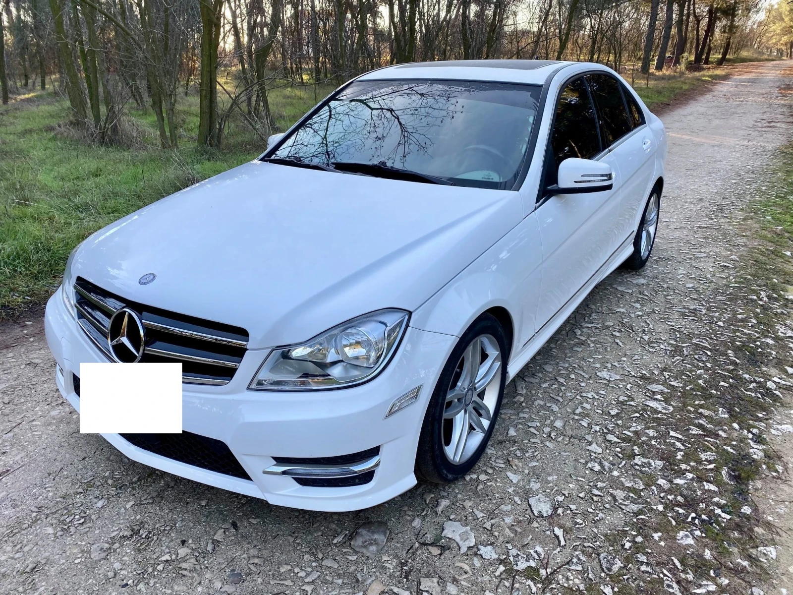 Mercedes-Benz C 250, снимка 3 - Автомобили и джипове - 54236438