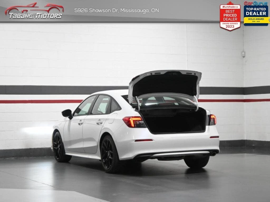 Honda Civic Sport FWD* ����������* (���� �� ��)*  | Mobile.bg � ����������� 6