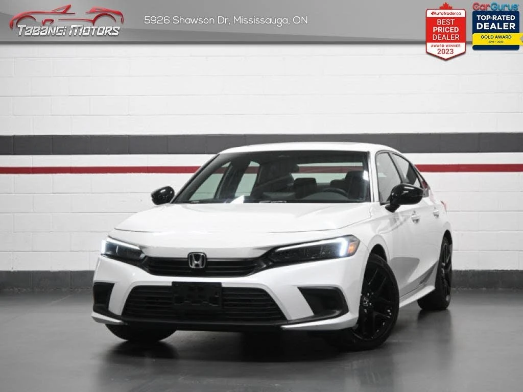 Honda Civic Sport FWD* АвтоКредит* (ЦЕНА ДО БГ)* 
