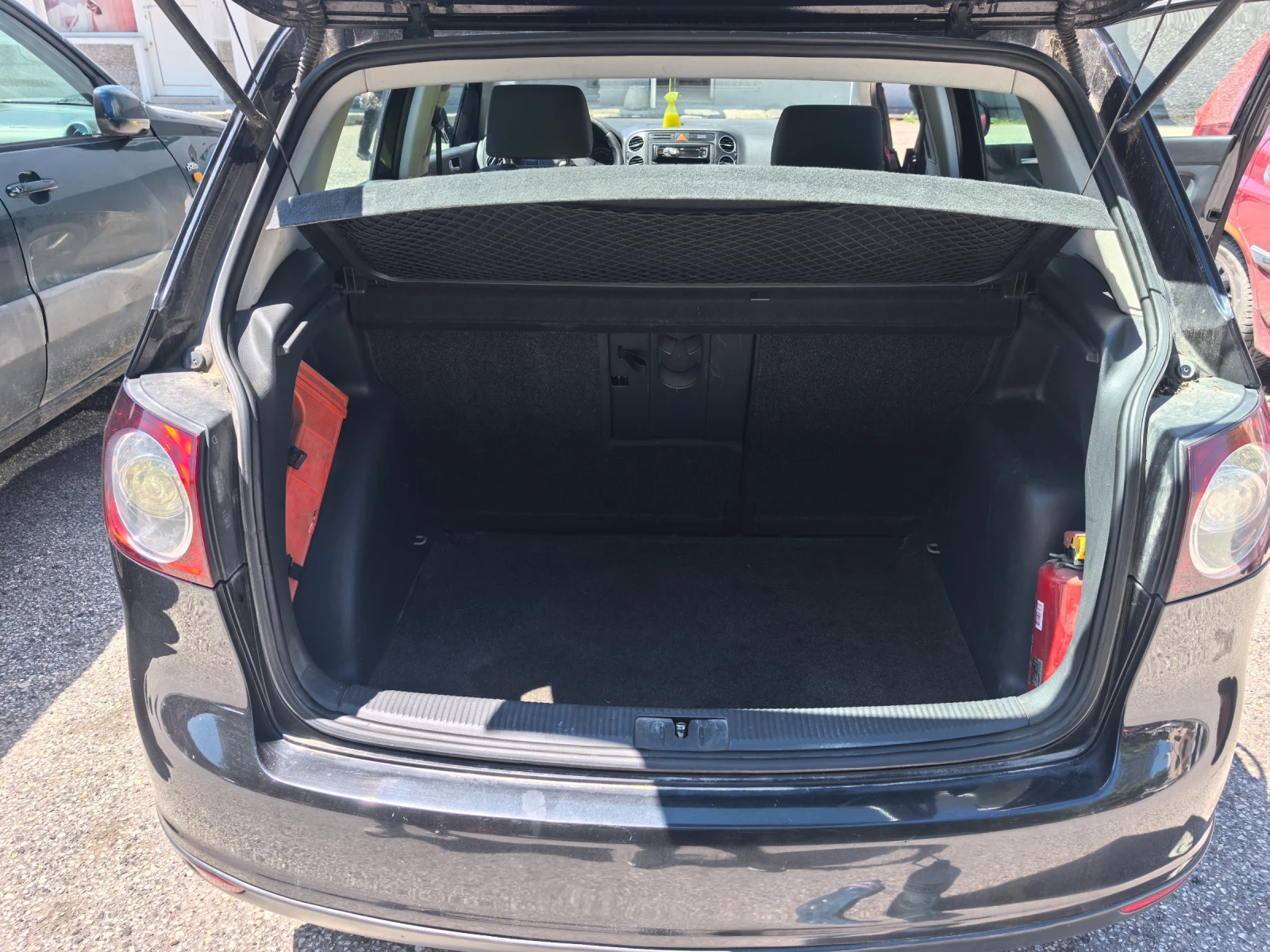 VW Golf Plus 1.9tdi, снимка 15 - Автомобили и джипове - 54543315