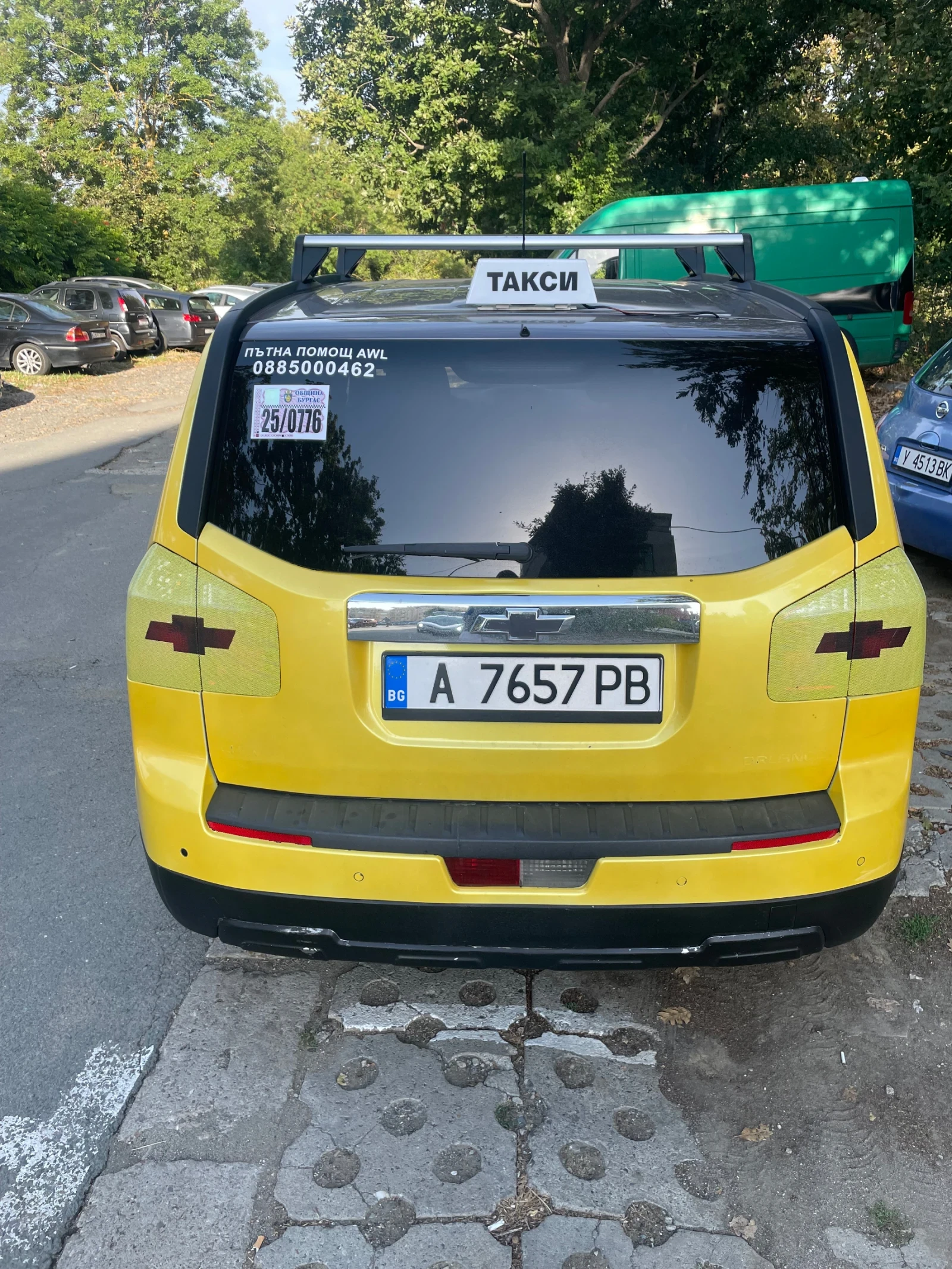 Chevrolet Orlando | Mobile.bg � ����������� 5