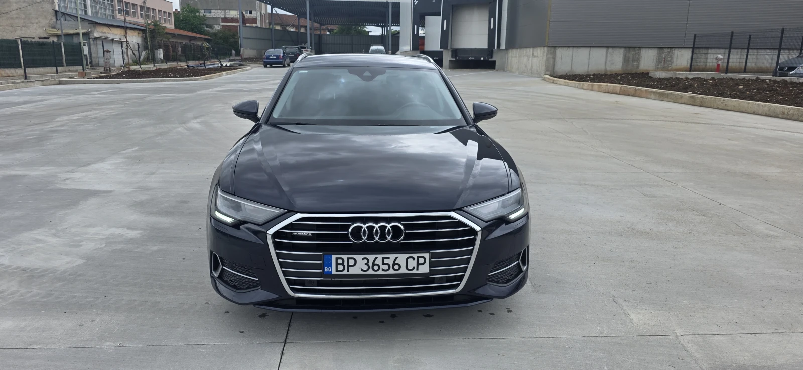 Audi A6 40TDI Mild Hibrid Quattro 