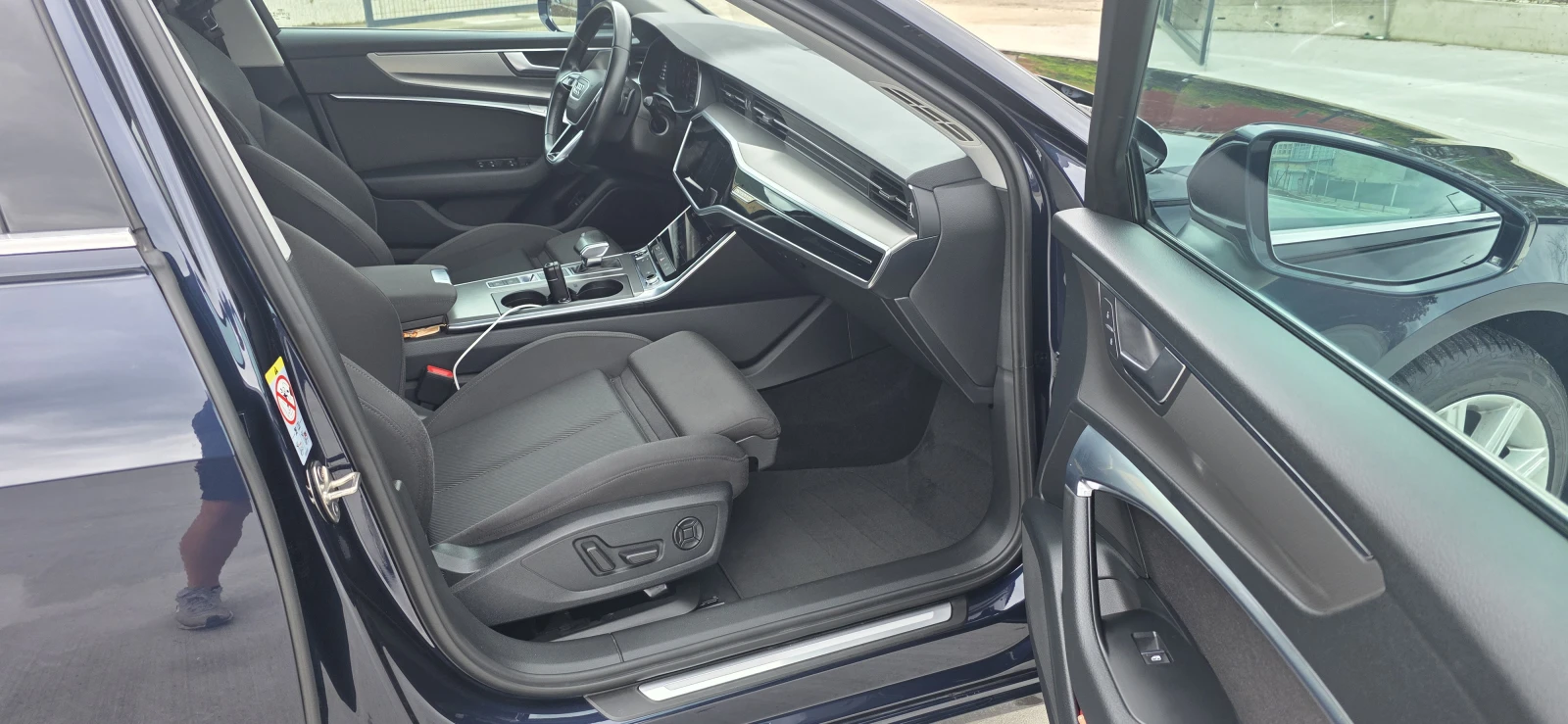 Audi A6 40TDI Mild Hibrid Quattro , снимка 8 - Автомобили и джипове - 54595578