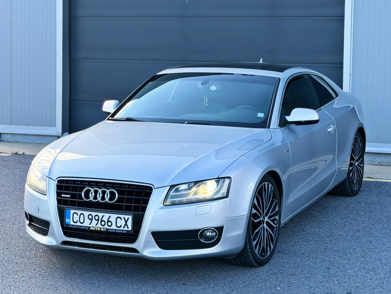 Audi A5 3.0TDI Quattro / TOP!