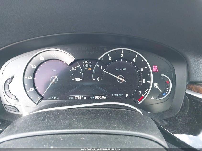 BMW 530 2.0l I xDrive, снимка 7 - Автомобили и джипове - 54756193