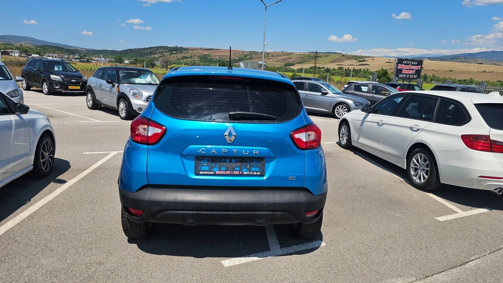 Renault Captur NAVI-Evro 6-LIZING- | Mobile.bg � ����������� 3