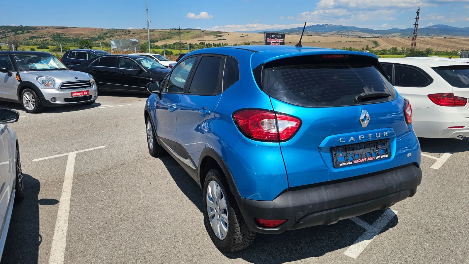 Renault Captur NAVI-Evro 6-LIZING- | Mobile.bg � ����������� 5