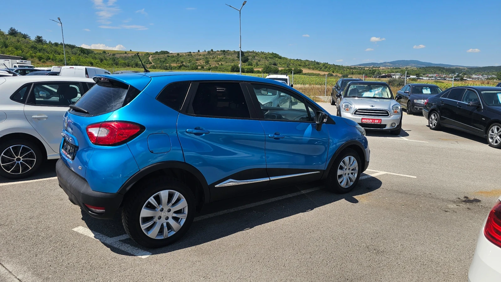 Renault Captur NAVI-Evro 6-LIZING- | Mobile.bg � ����������� 6